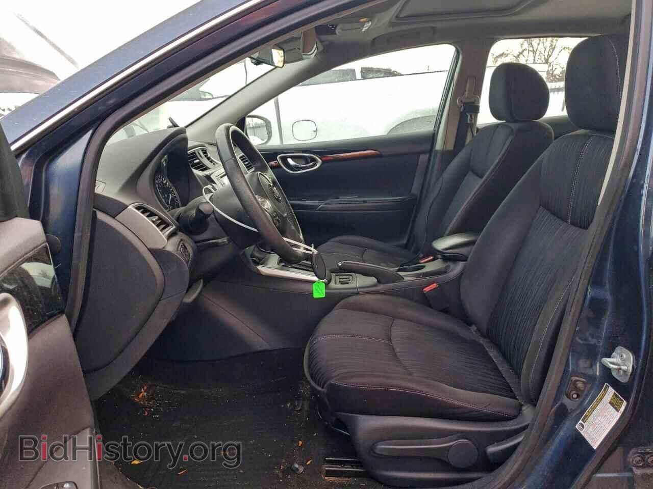 2017 NISSAN SENTRA - VIN: 3N1AB7AP3HL673207 - Photo 7