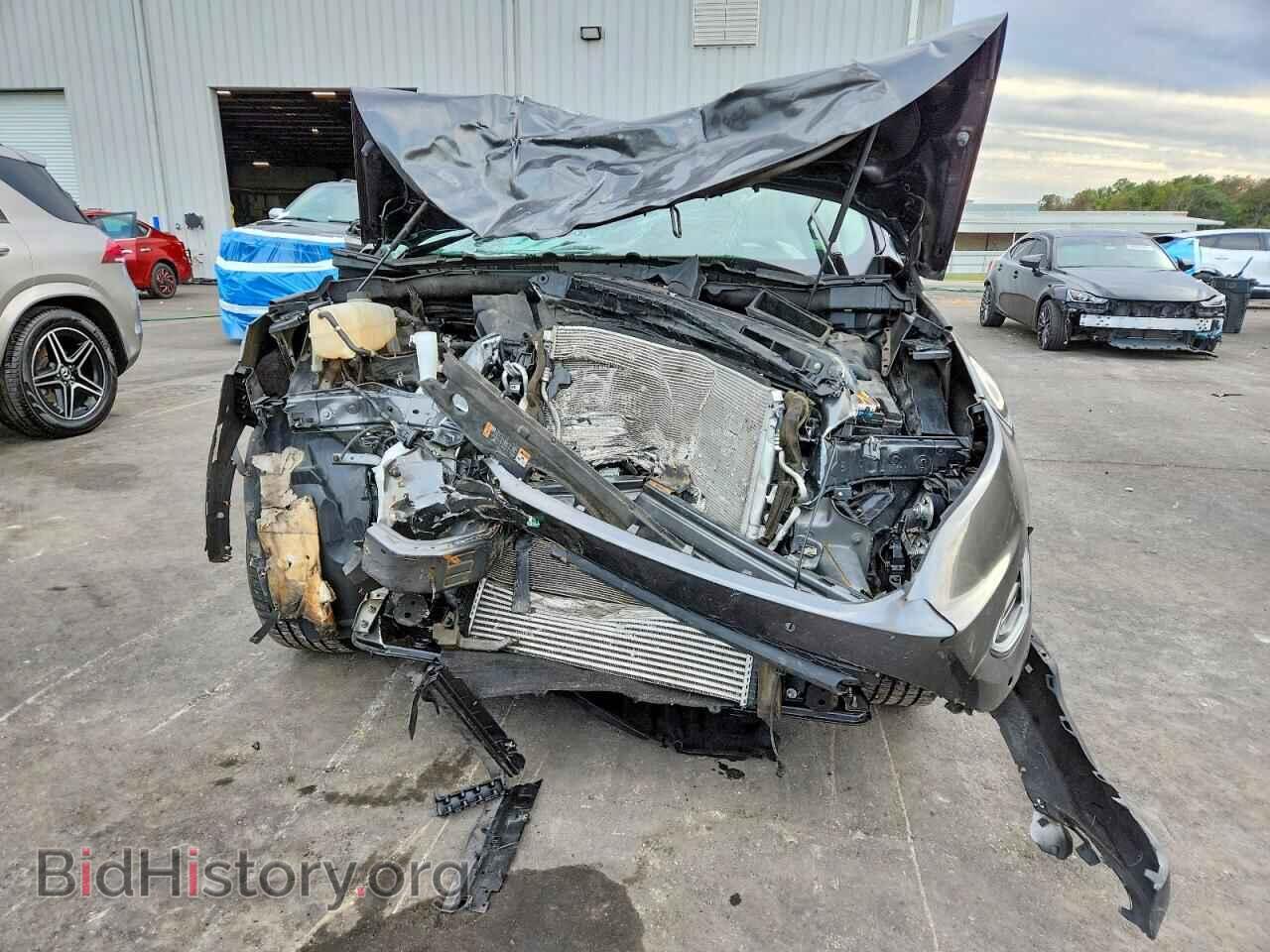 2017 FORD EDGE - VIN: 2FMPK4K95HBC48567 - Фото 5