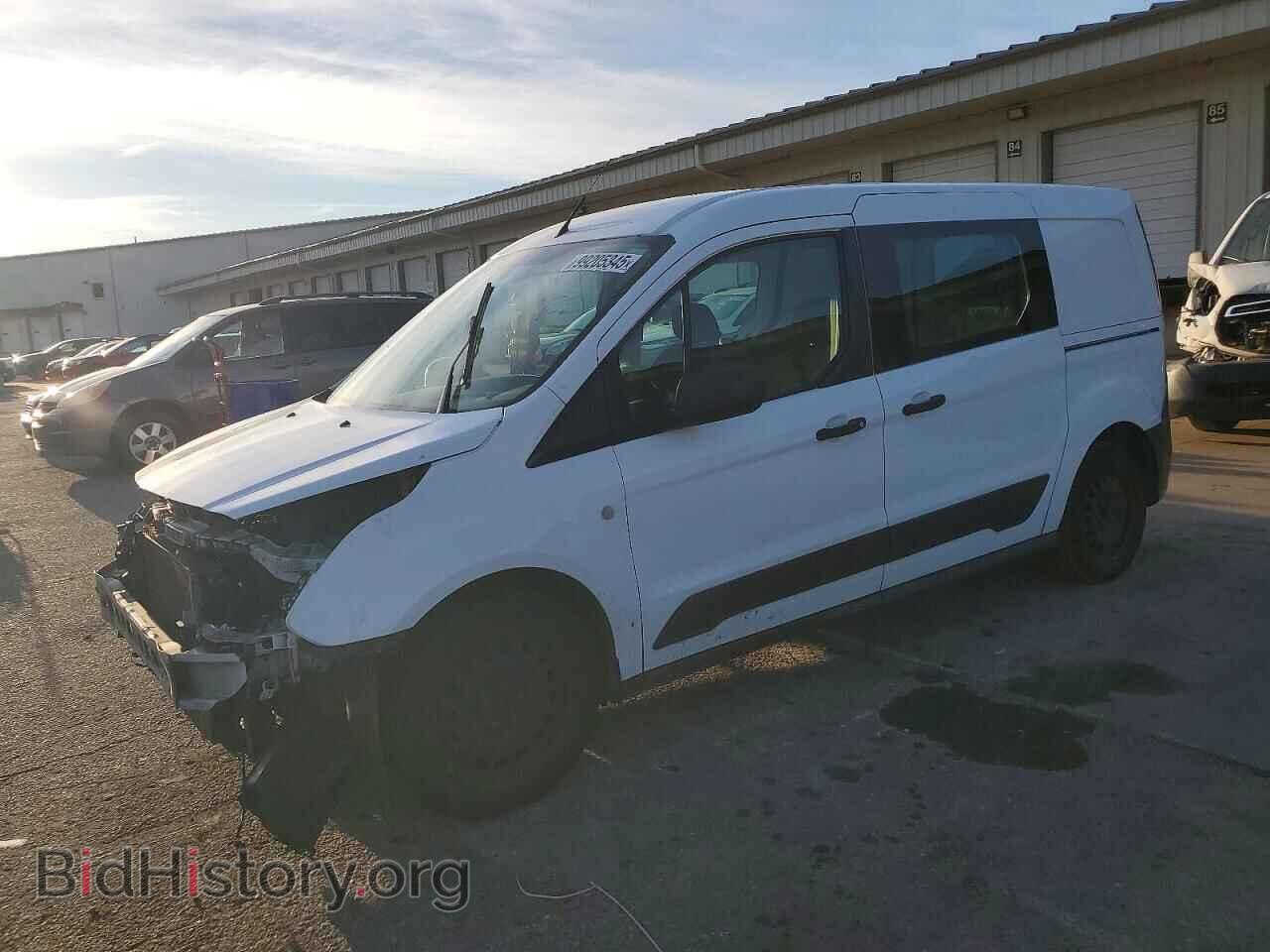Фотография NM0LS7E71F1191434 - FORD TRANSIT 2015