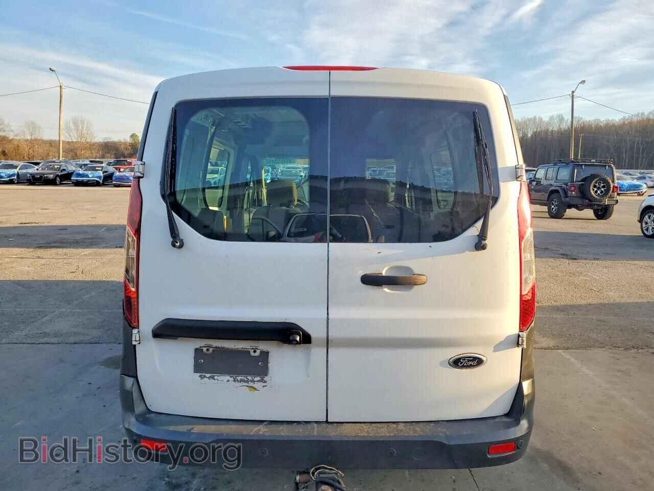 2015 FORD TRANSIT - VIN: NM0LS7E71F1191434 - Фото 6