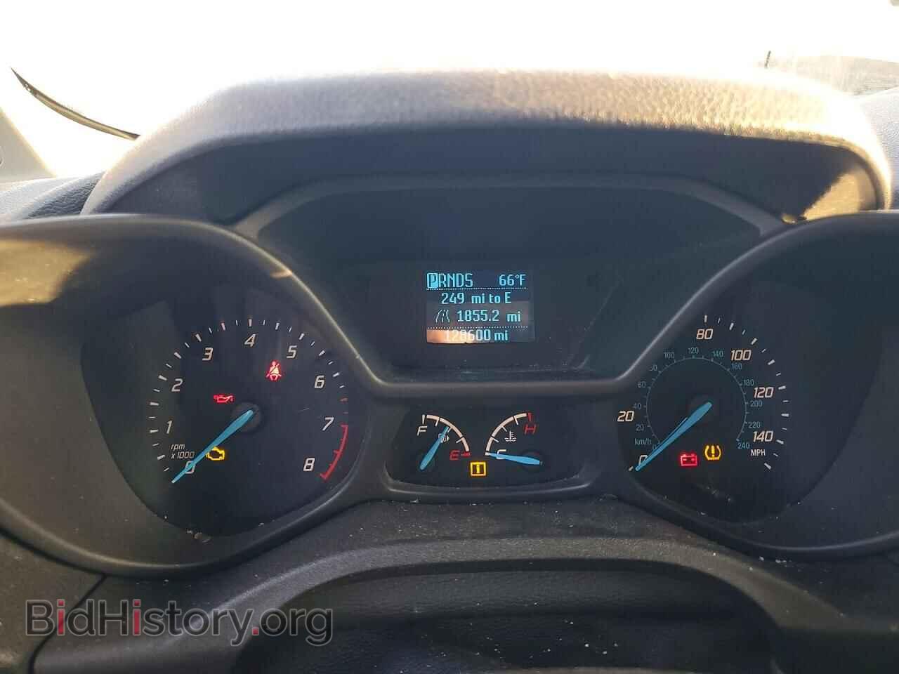 2015 FORD TRANSIT - VIN: NM0LS7E71F1191434 - Фото 9