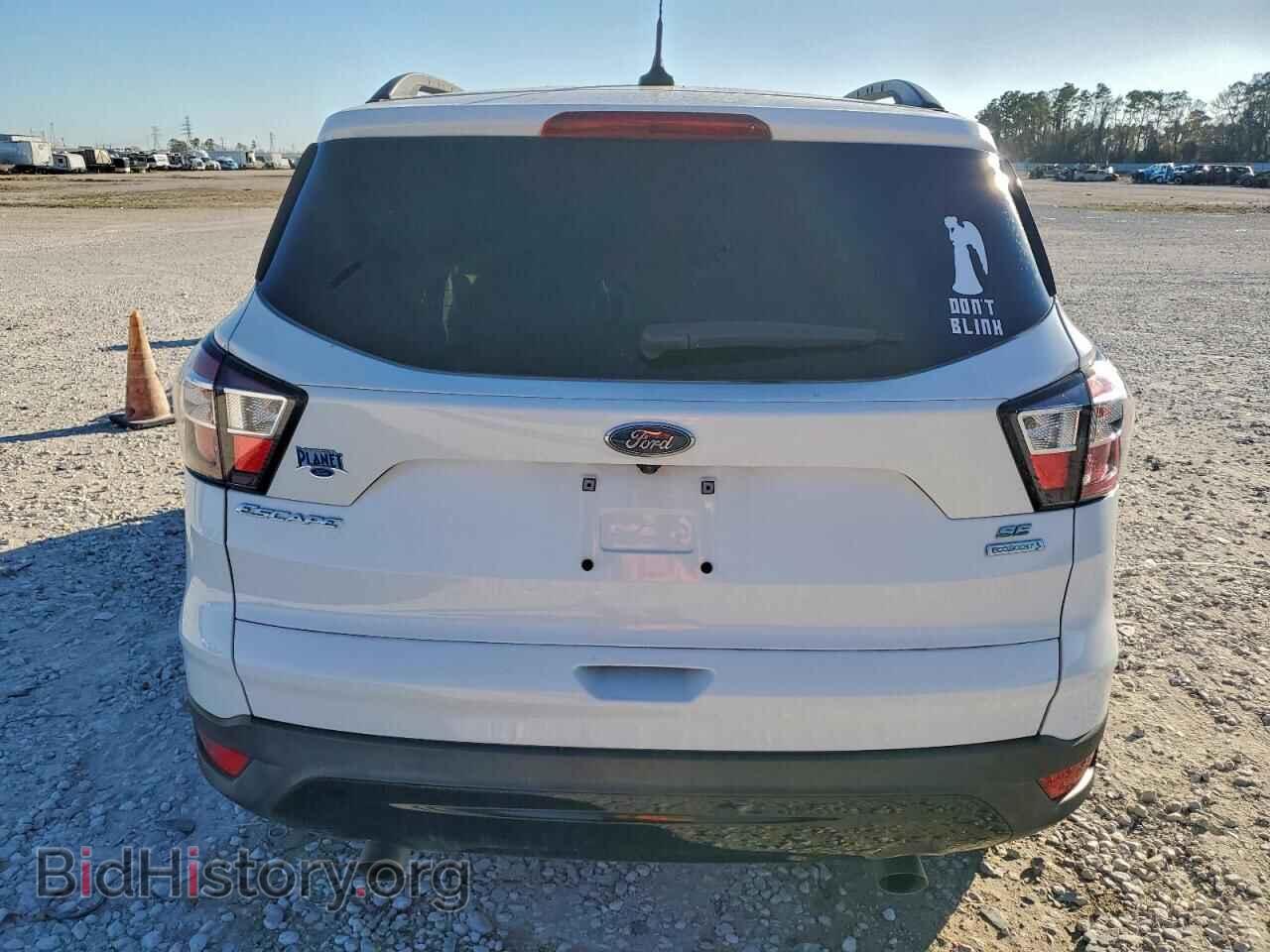 2018 FORD ESCAPE - VIN: 1FMCU0GD0JUD04123 - Фото 6