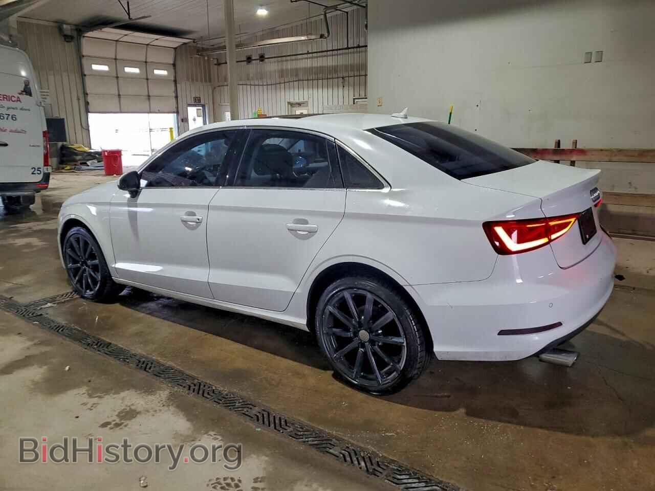 2015 AUDI A3 - VIN: WAUBFGFF5F1118606 - Photo 2