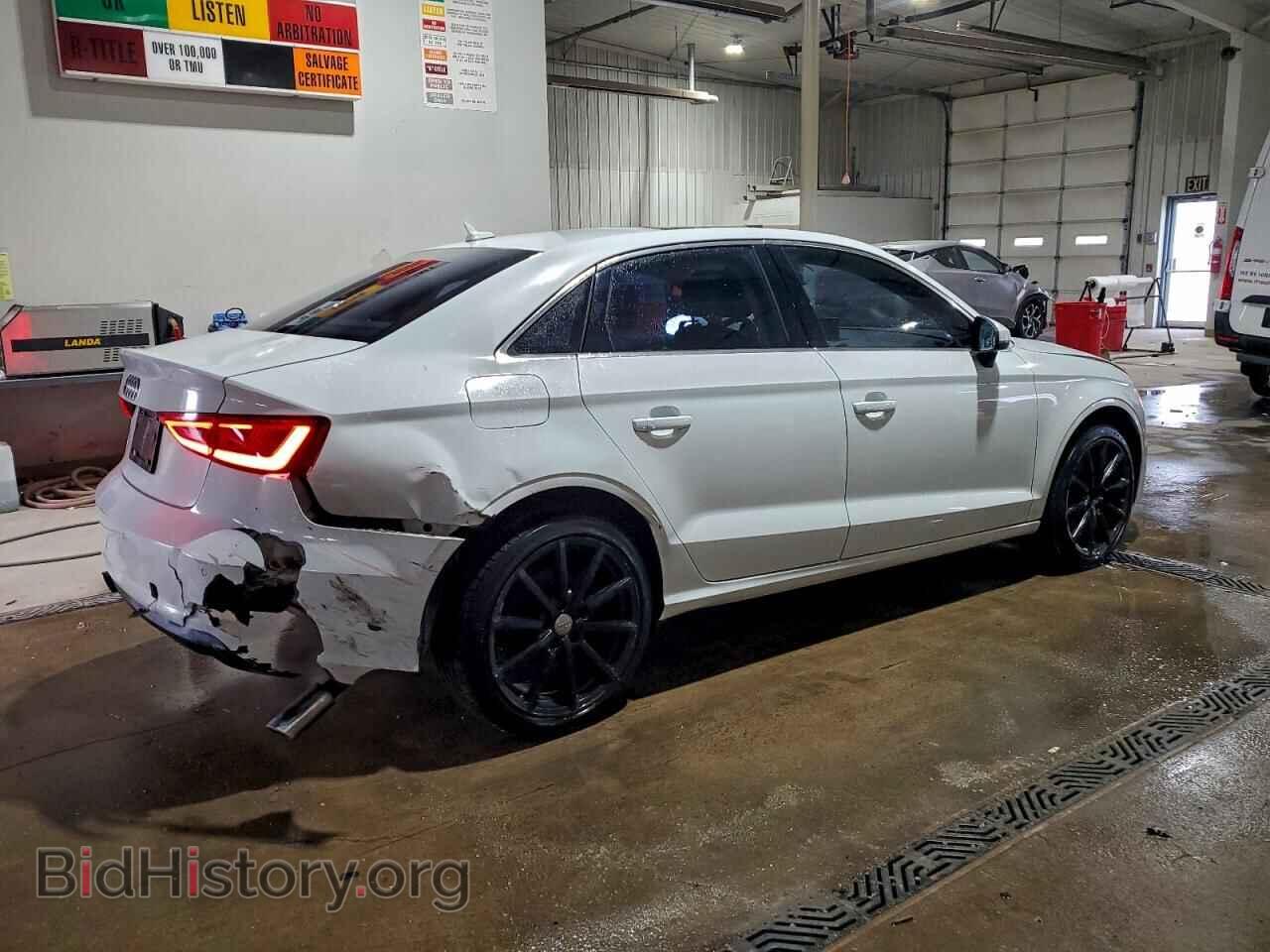 2015 AUDI A3 - VIN: WAUBFGFF5F1118606 - Photo 3
