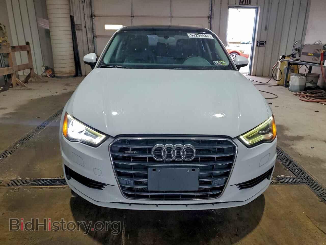 2015 AUDI A3 - VIN: WAUBFGFF5F1118606 - Photo 5