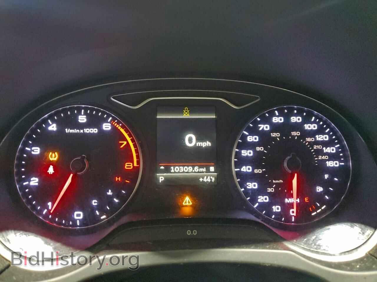 2015 AUDI A3 - VIN: WAUBFGFF5F1118606 - Photo 9