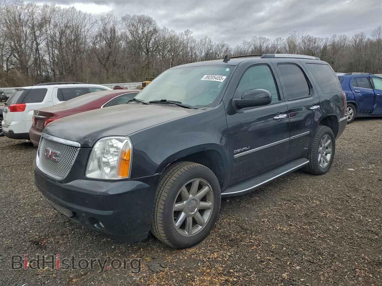 Photo 1GKS2EEF5DR173872 - GMC YUKON 2013