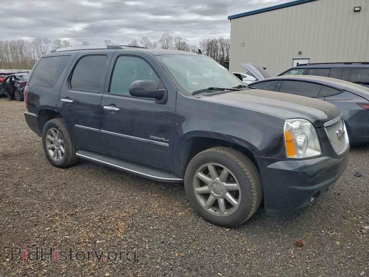 2013 GMC YUKON - VIN: 1GKS2EEF5DR173872 - Фото 4