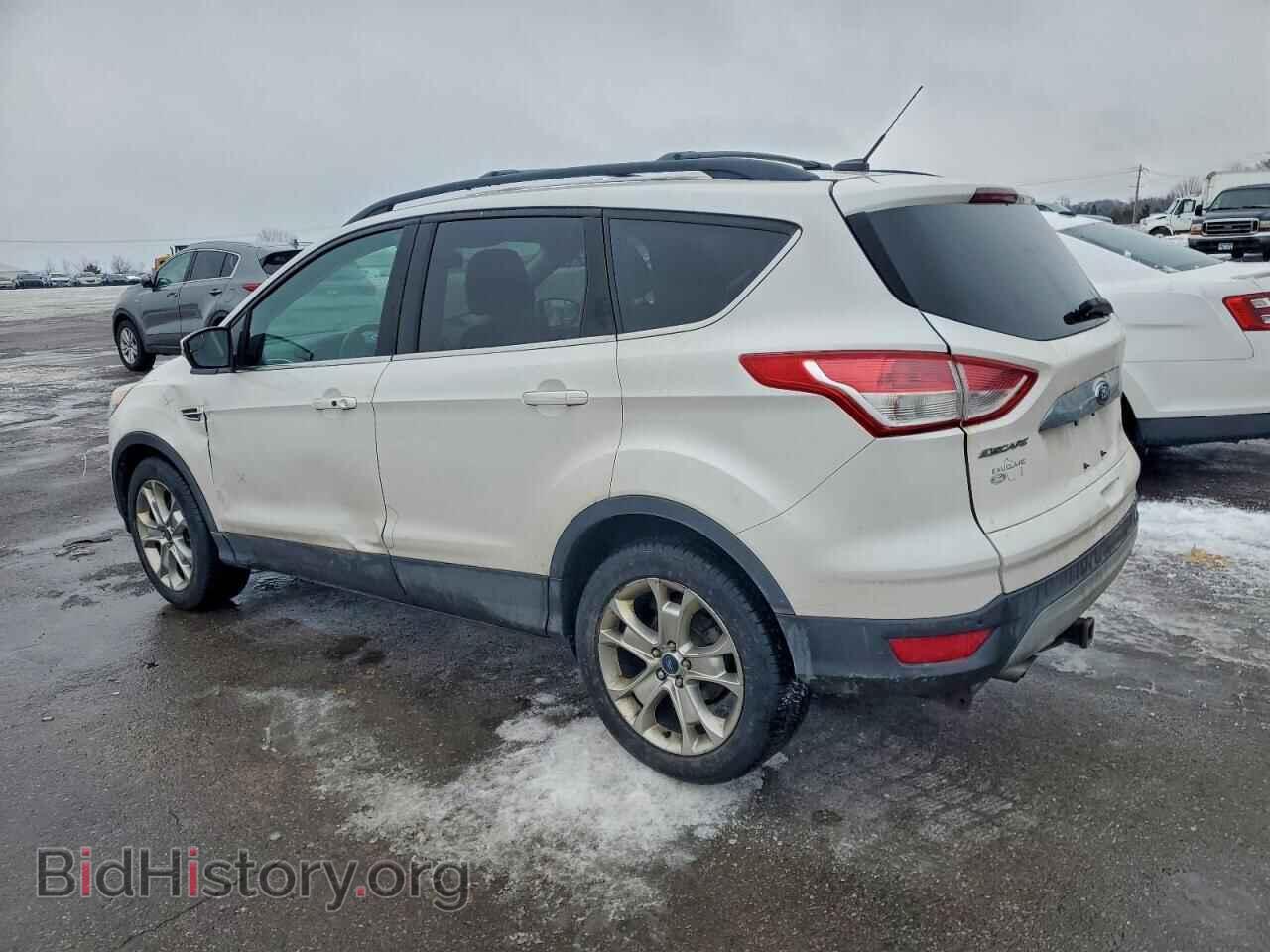 2013 FORD ESCAPE - VIN: 1FMCU9H97DUD51992 - Фото 2