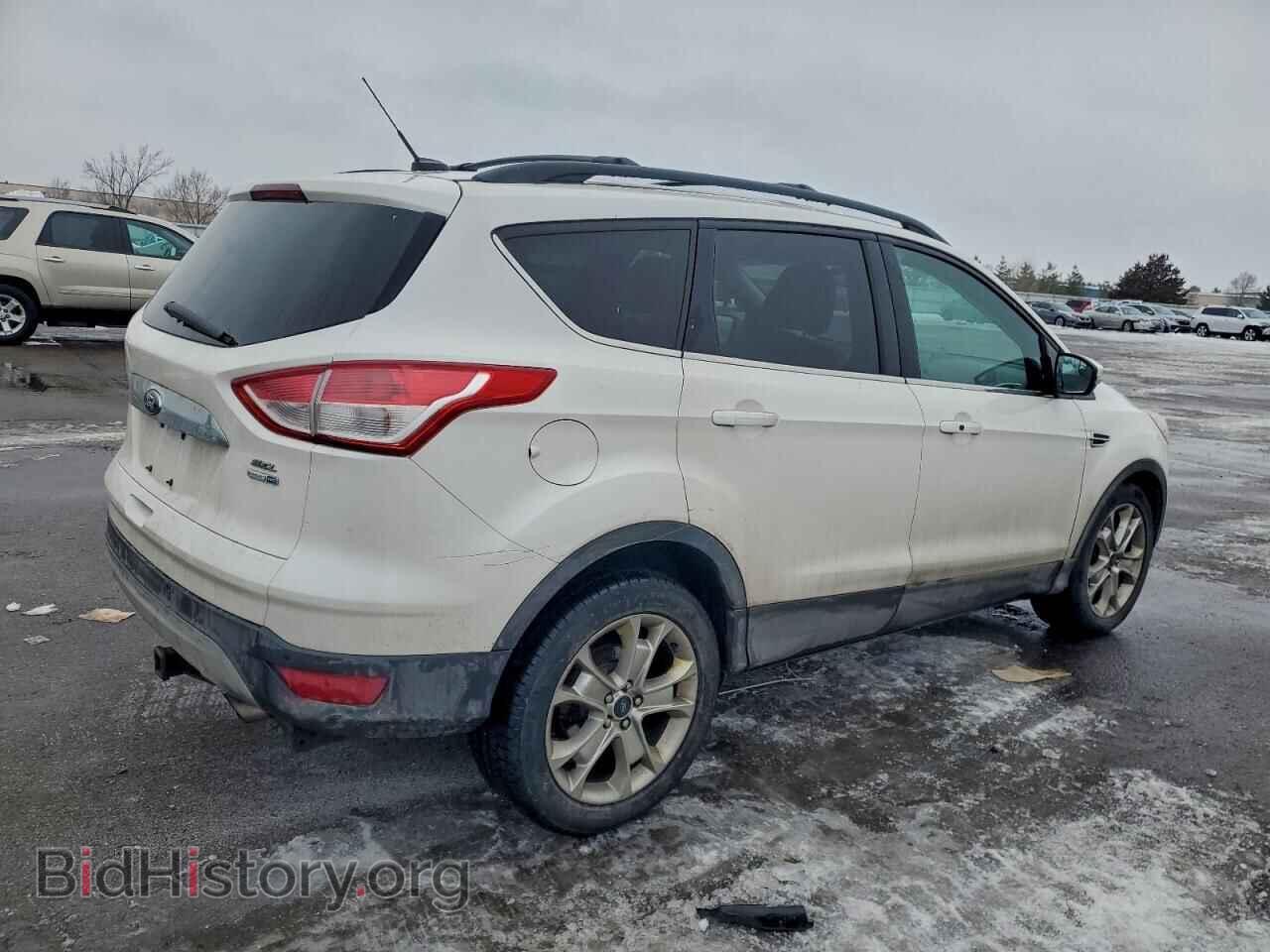2013 FORD ESCAPE - VIN: 1FMCU9H97DUD51992 - Фото 3