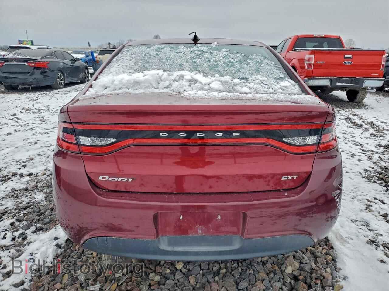 2015 DODGE DART - VIN: 1C3CDFBB9FD374132 - Фото 6
