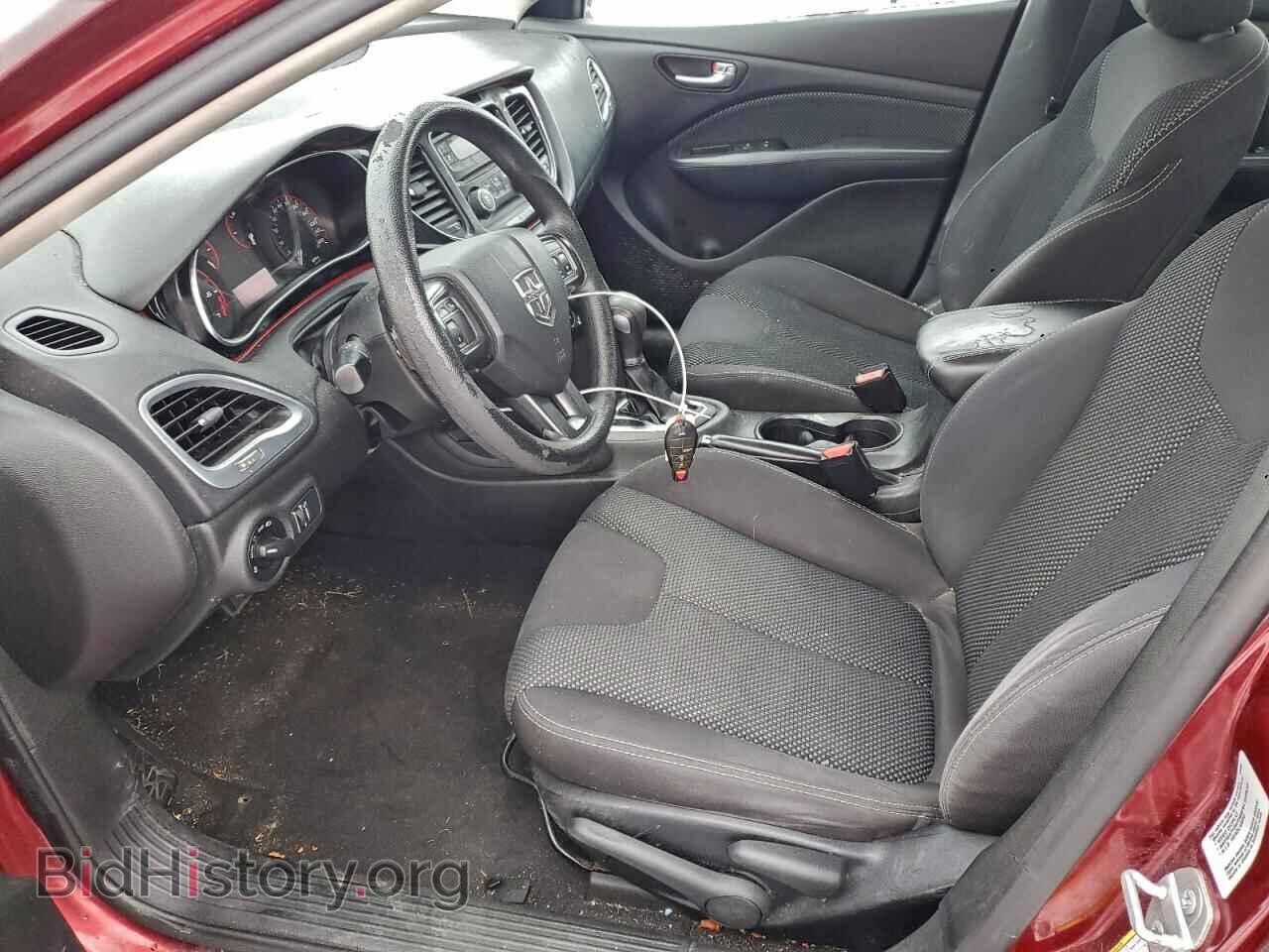 2015 DODGE DART - VIN: 1C3CDFBB9FD374132 - Фото 7
