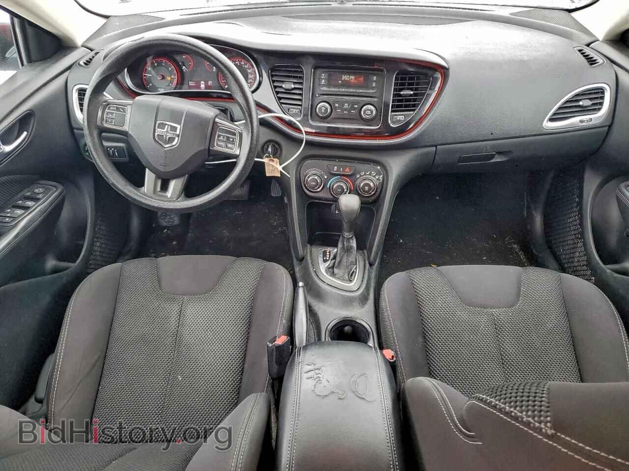 2015 DODGE DART - VIN: 1C3CDFBB9FD374132 - Фото 8