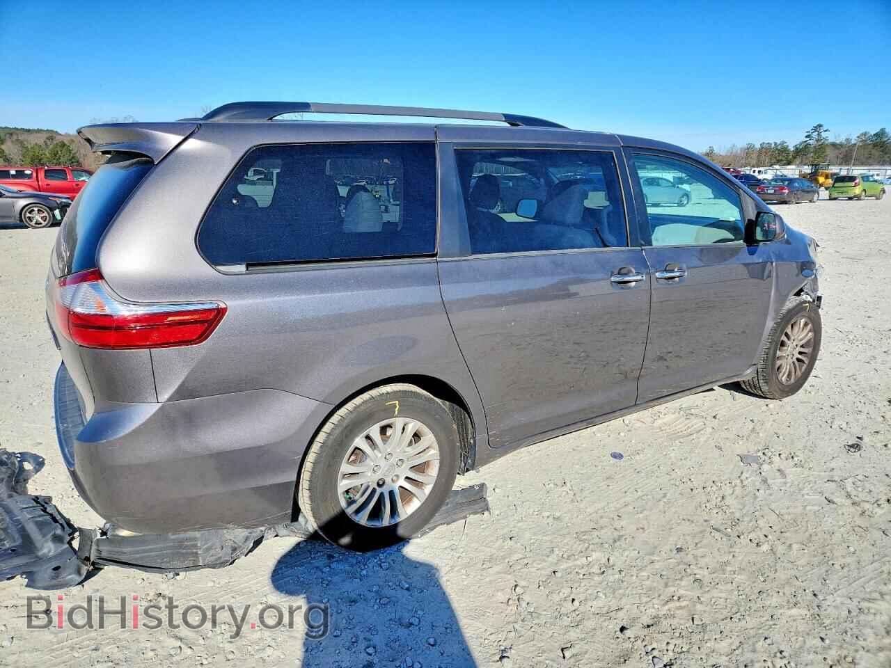 2015 TOYOTA All Models - VIN: 5TDYK3DC3FS616607 - Photo 3