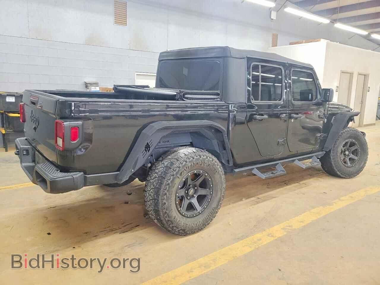 2022 JEEP GLADIATOR - VIN: 1C6HJTAG2NL129738 - Фото 3