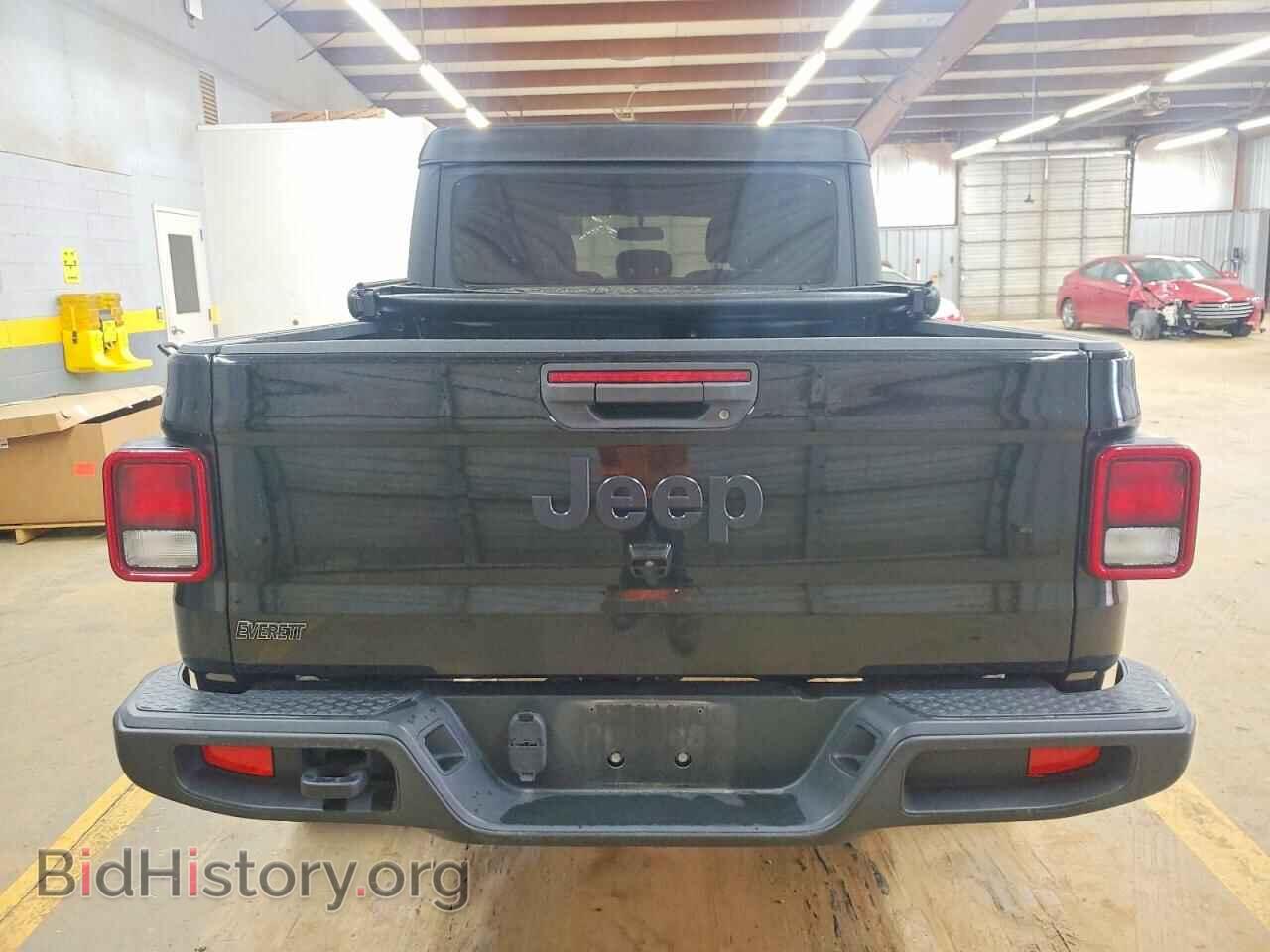2022 JEEP GLADIATOR - VIN: 1C6HJTAG2NL129738 - Фото 6