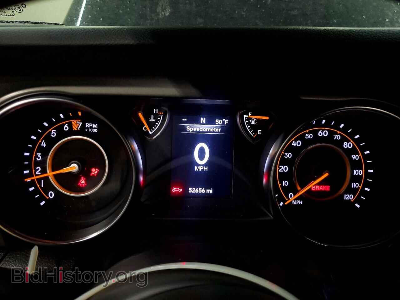 2022 JEEP GLADIATOR - VIN: 1C6HJTAG2NL129738 - Фото 9