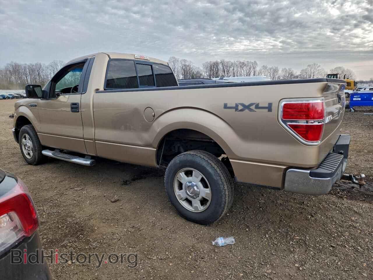 2011 FORD All Models - VIN: 1FTMF1EM1BKD25877 - Фото 2