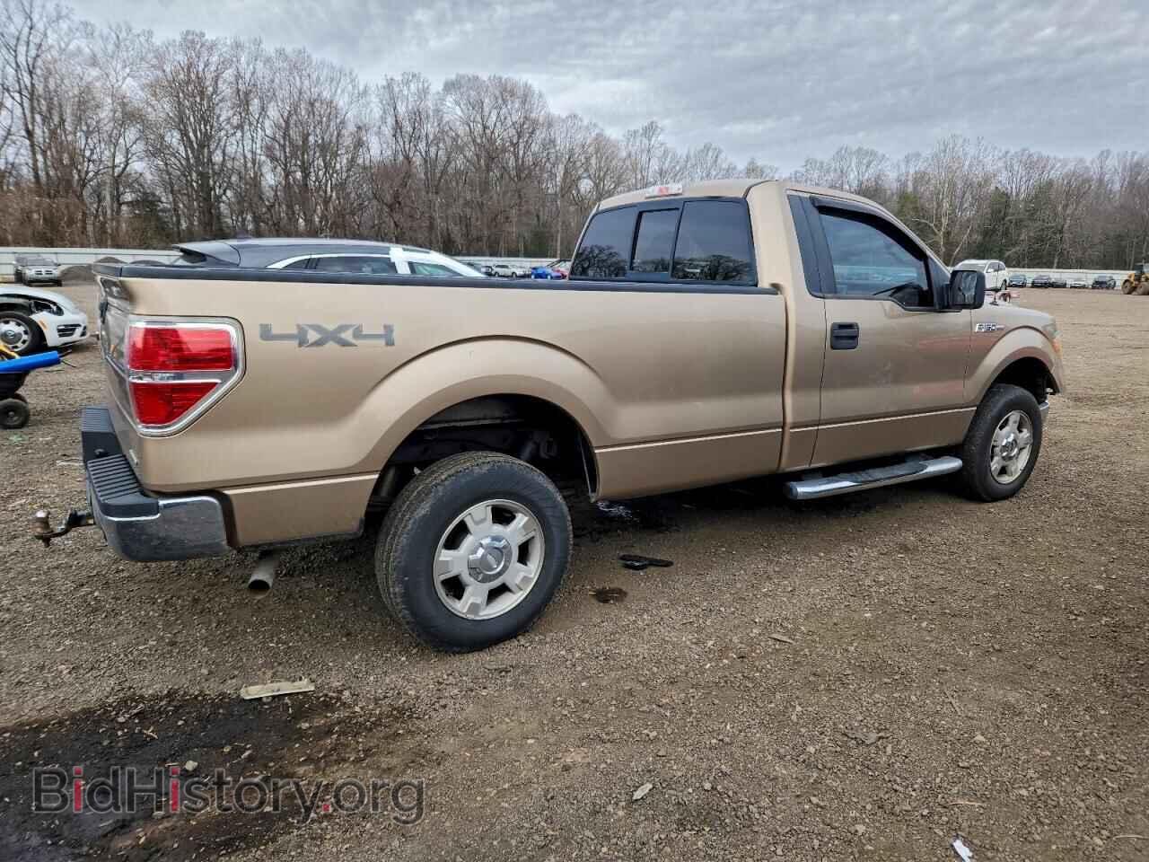 2011 FORD All Models - VIN: 1FTMF1EM1BKD25877 - Фото 3