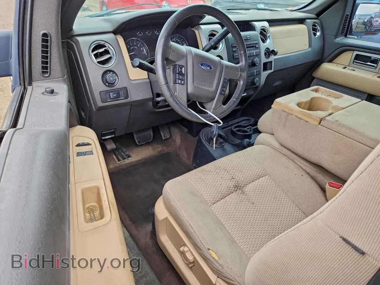 2011 FORD All Models - VIN: 1FTMF1EM1BKD25877 - Фото 8