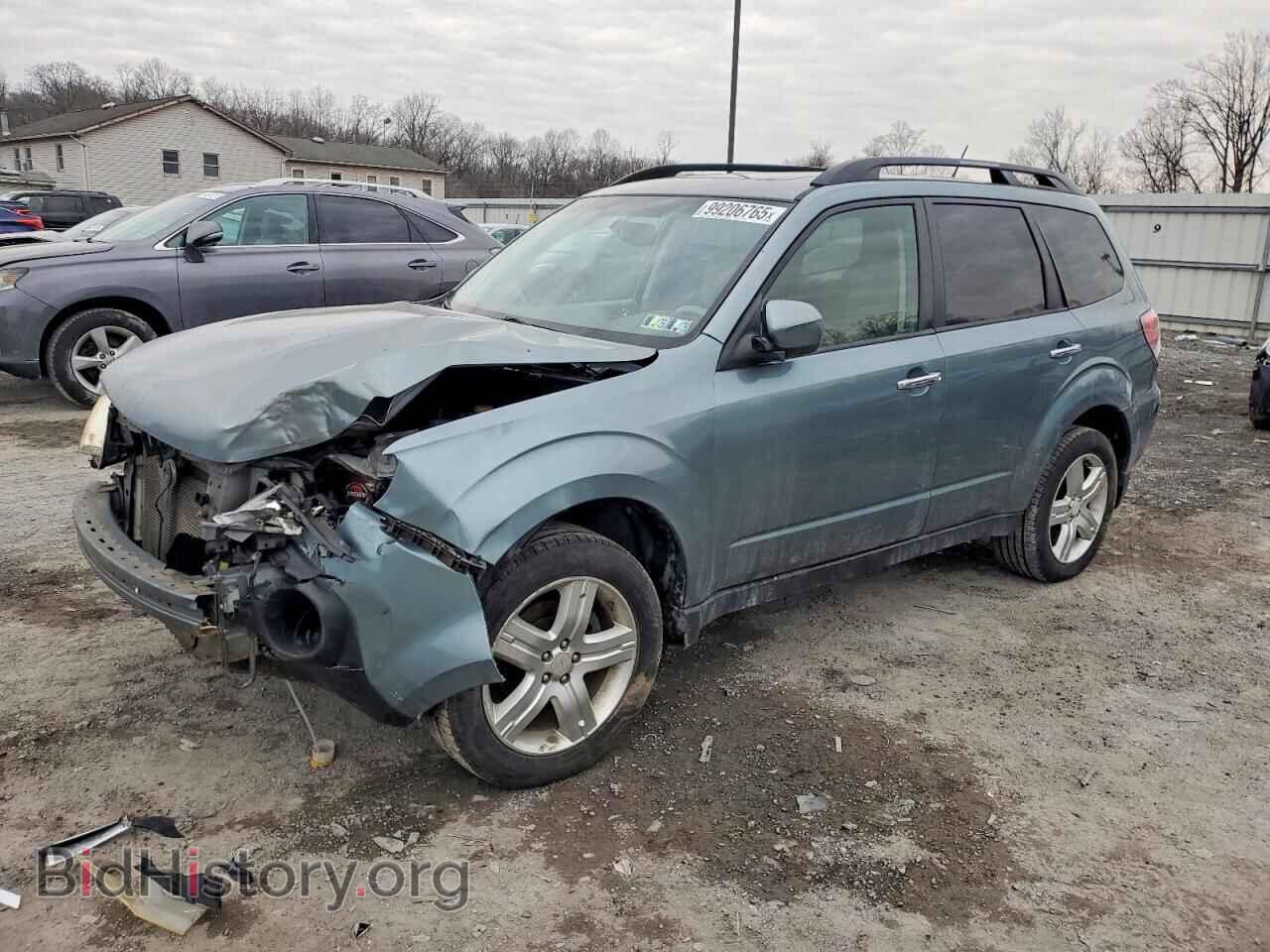 Photo JF2SH6CC4AH800377 - SUBARU FORESTER 2010