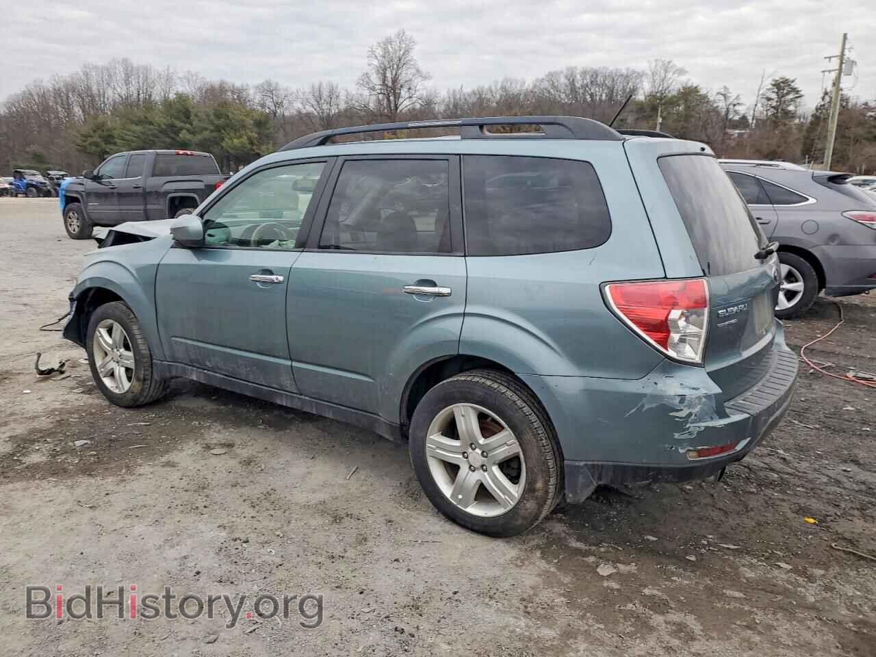 2010 SUBARU FORESTER - VIN: JF2SH6CC4AH800377 - Фото 2