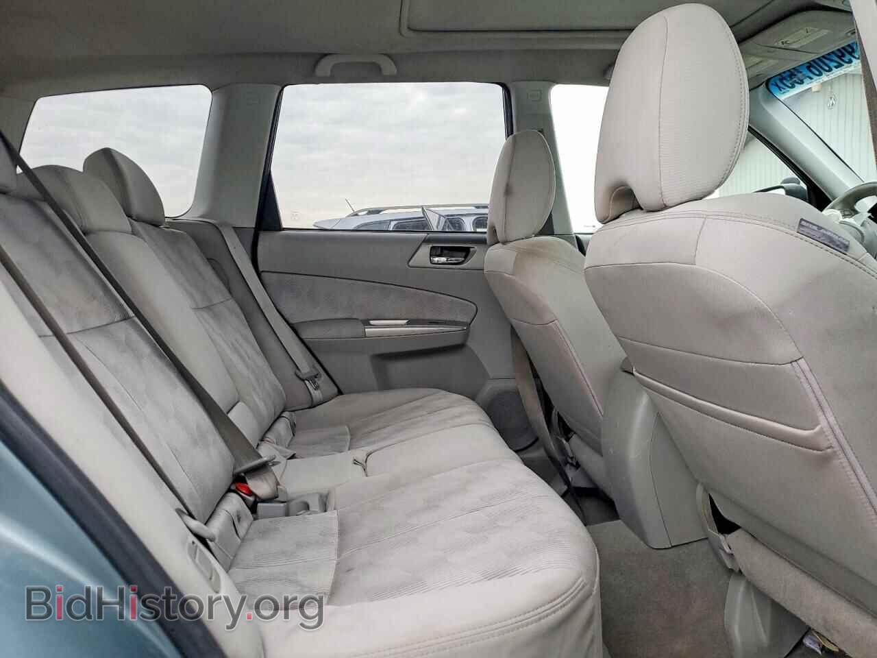 2010 SUBARU FORESTER - VIN: JF2SH6CC4AH800377 - Фото 11