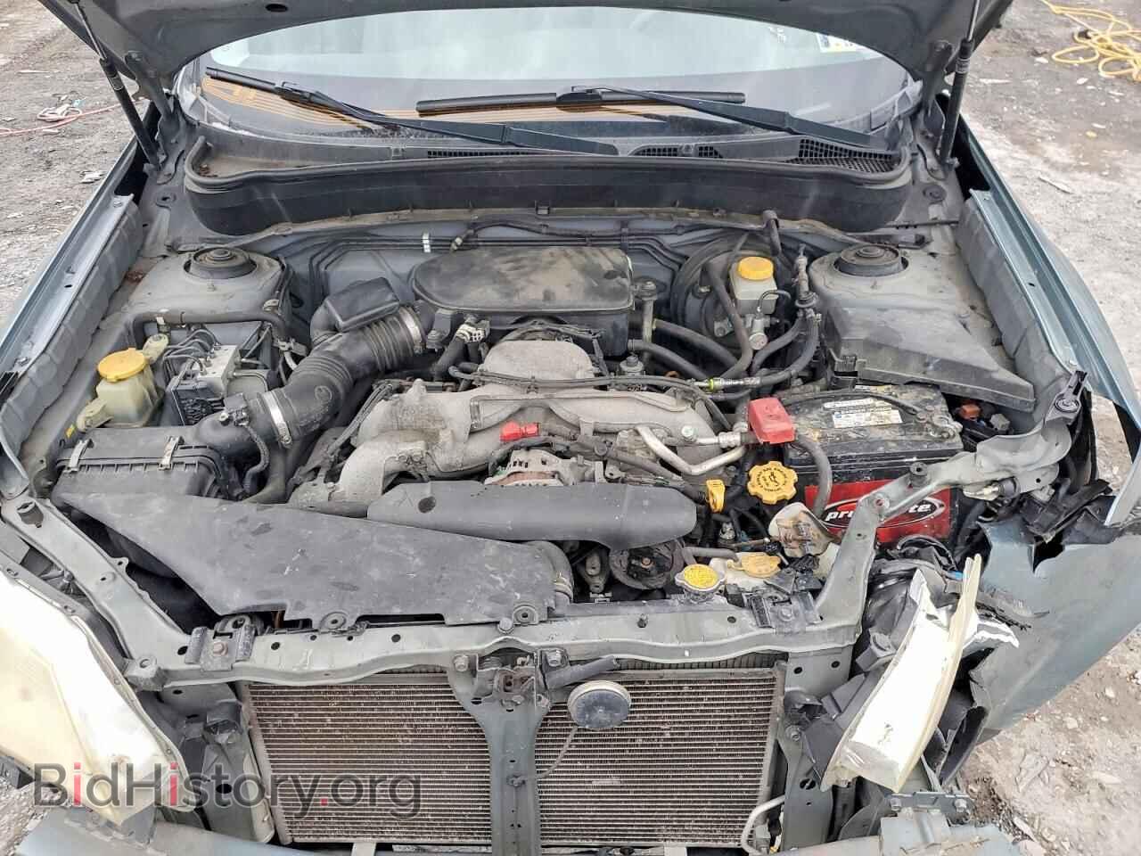 2010 SUBARU FORESTER - VIN: JF2SH6CC4AH800377 - Фото 12