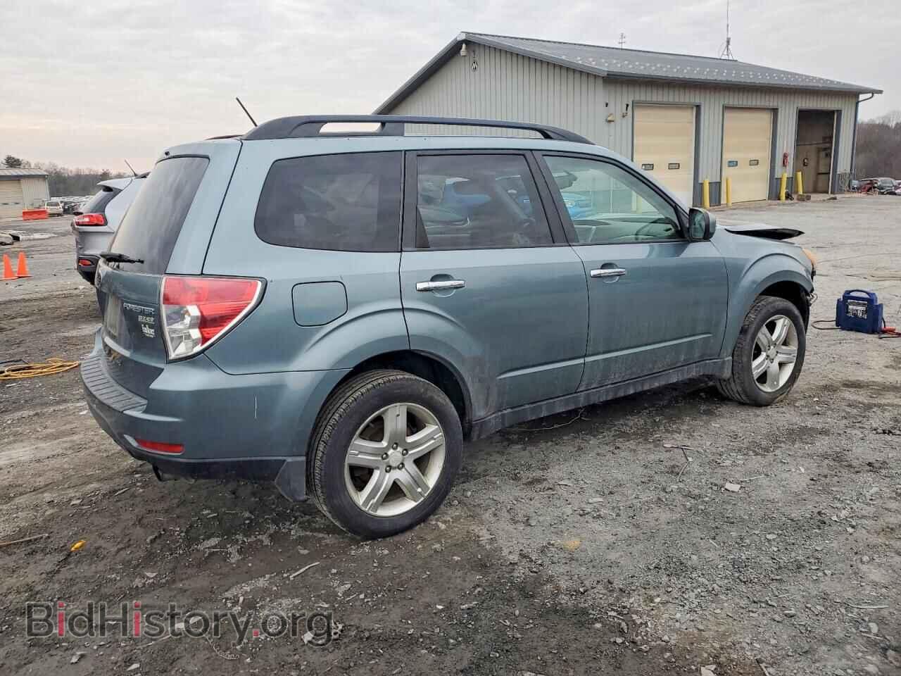 2010 SUBARU FORESTER - VIN: JF2SH6CC4AH800377 - Фото 3
