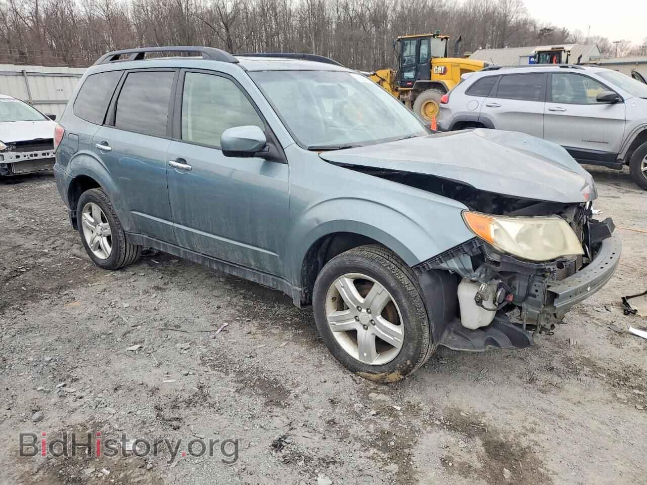 2010 SUBARU FORESTER - VIN: JF2SH6CC4AH800377 - Фото 4