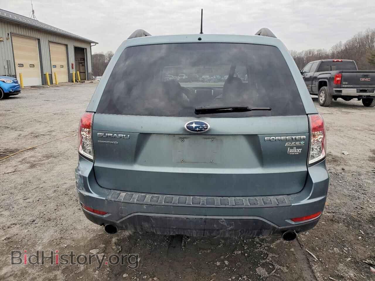 2010 SUBARU FORESTER - VIN: JF2SH6CC4AH800377 - Фото 6
