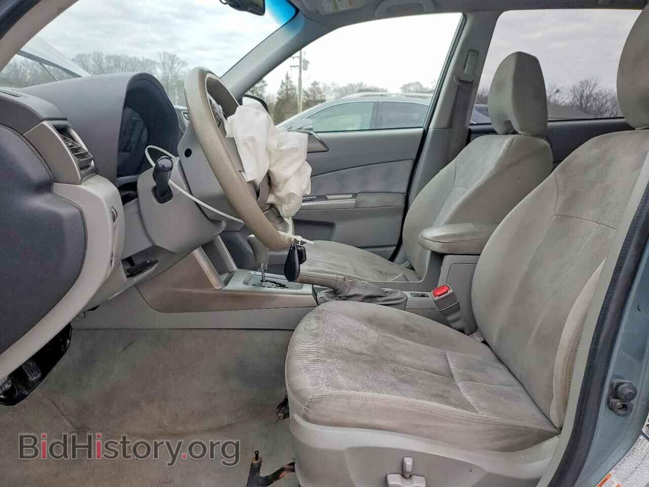 2010 SUBARU FORESTER - VIN: JF2SH6CC4AH800377 - Фото 7