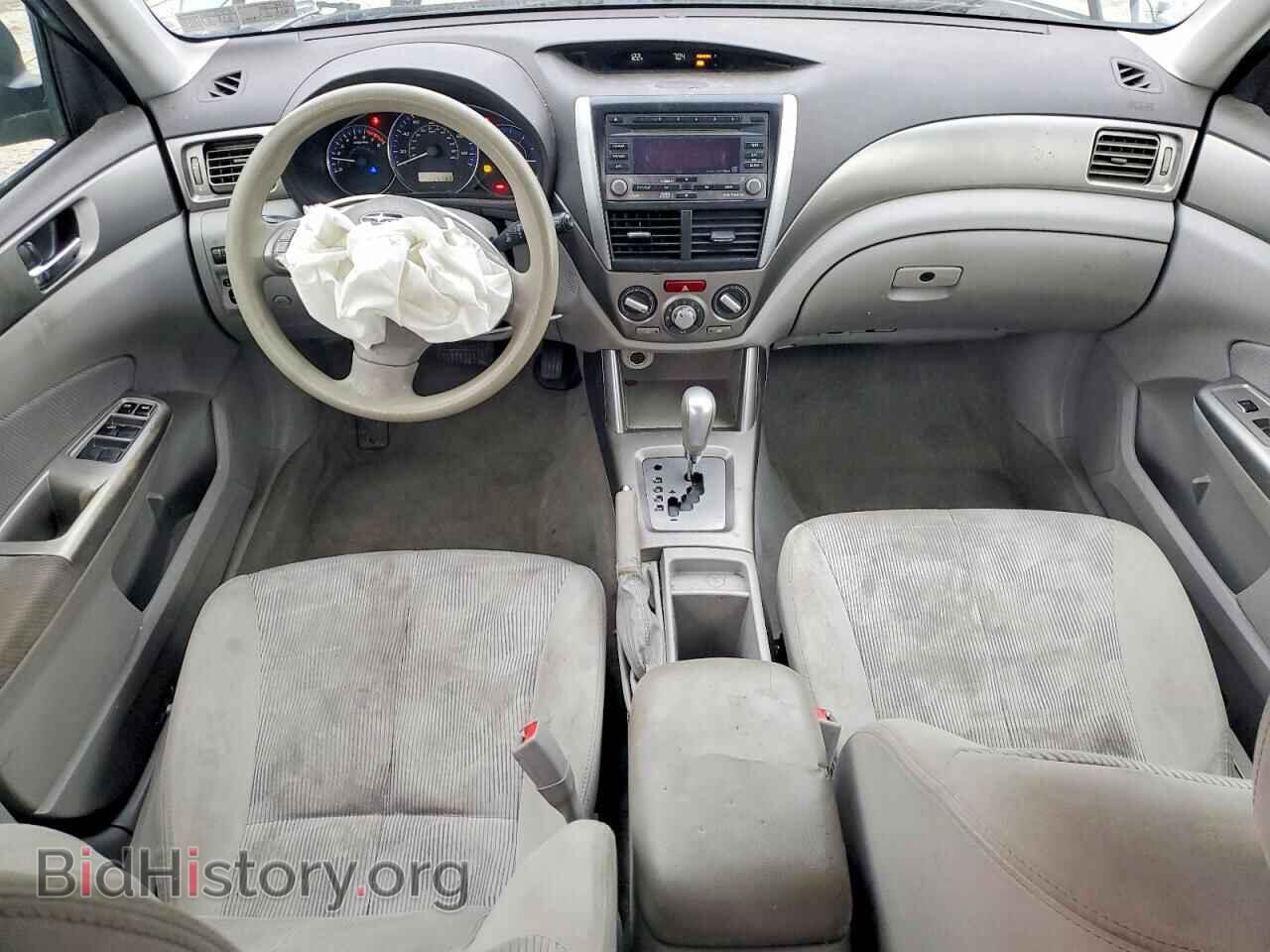 2010 SUBARU FORESTER - VIN: JF2SH6CC4AH800377 - Фото 8