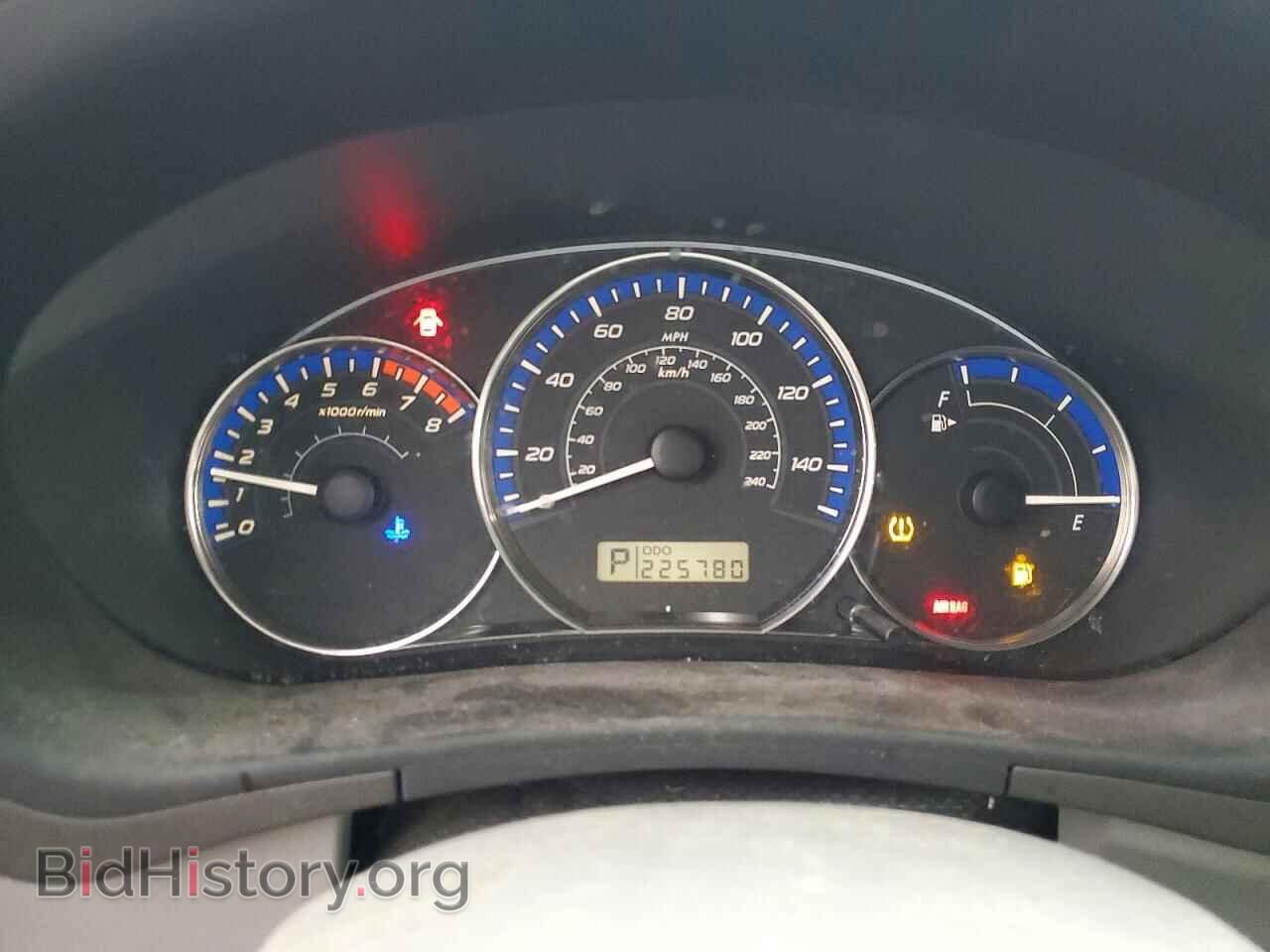 2010 SUBARU FORESTER - VIN: JF2SH6CC4AH800377 - Фото 9