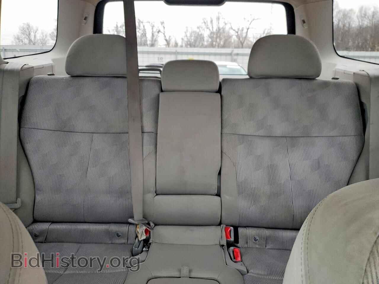 2010 SUBARU FORESTER - VIN: JF2SH6CC4AH800377 - Фото 10