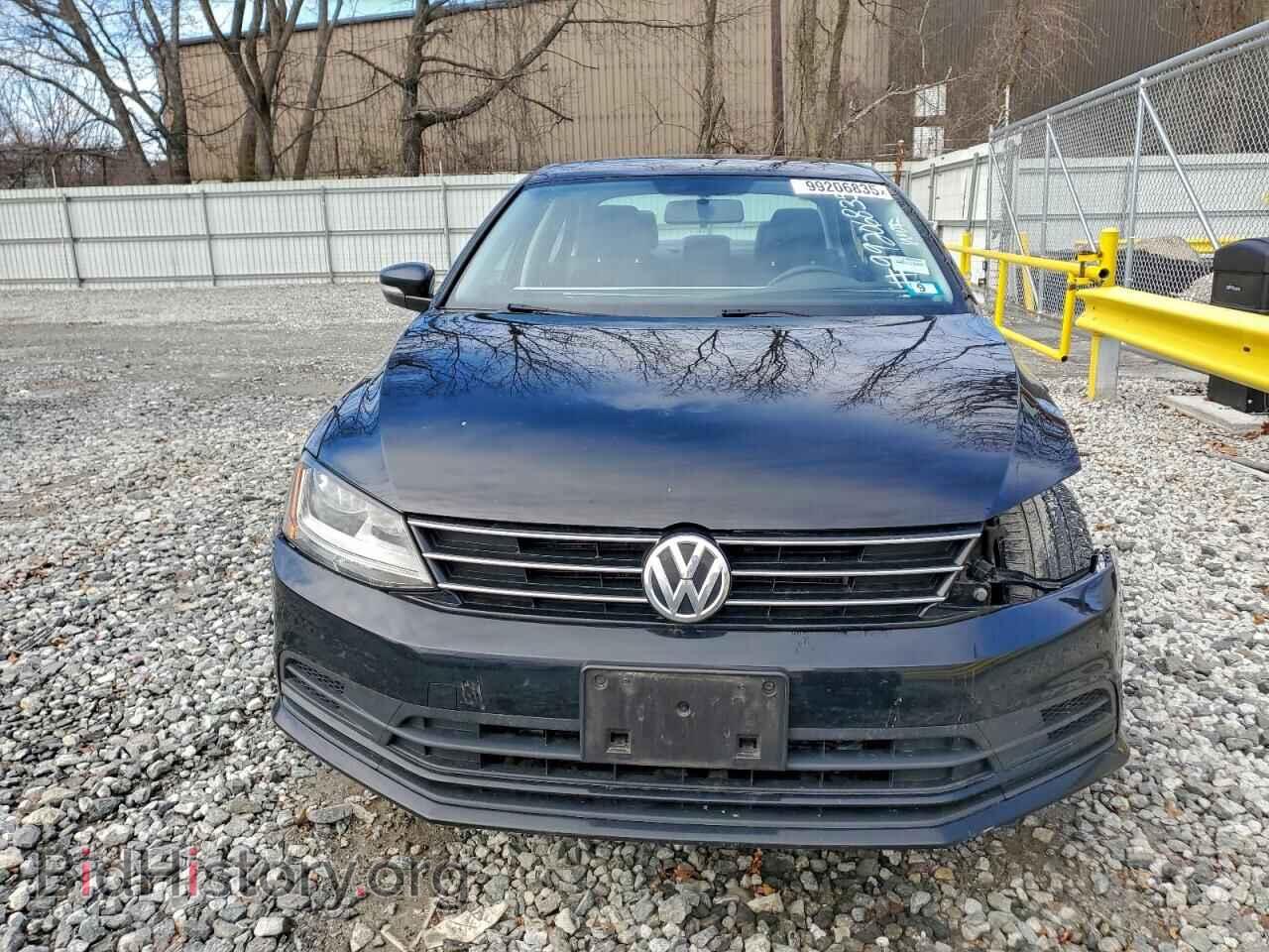 2017 VOLKSWAGEN JETTA - VIN: 3VWDB7AJ1HM410422 - Фото 5