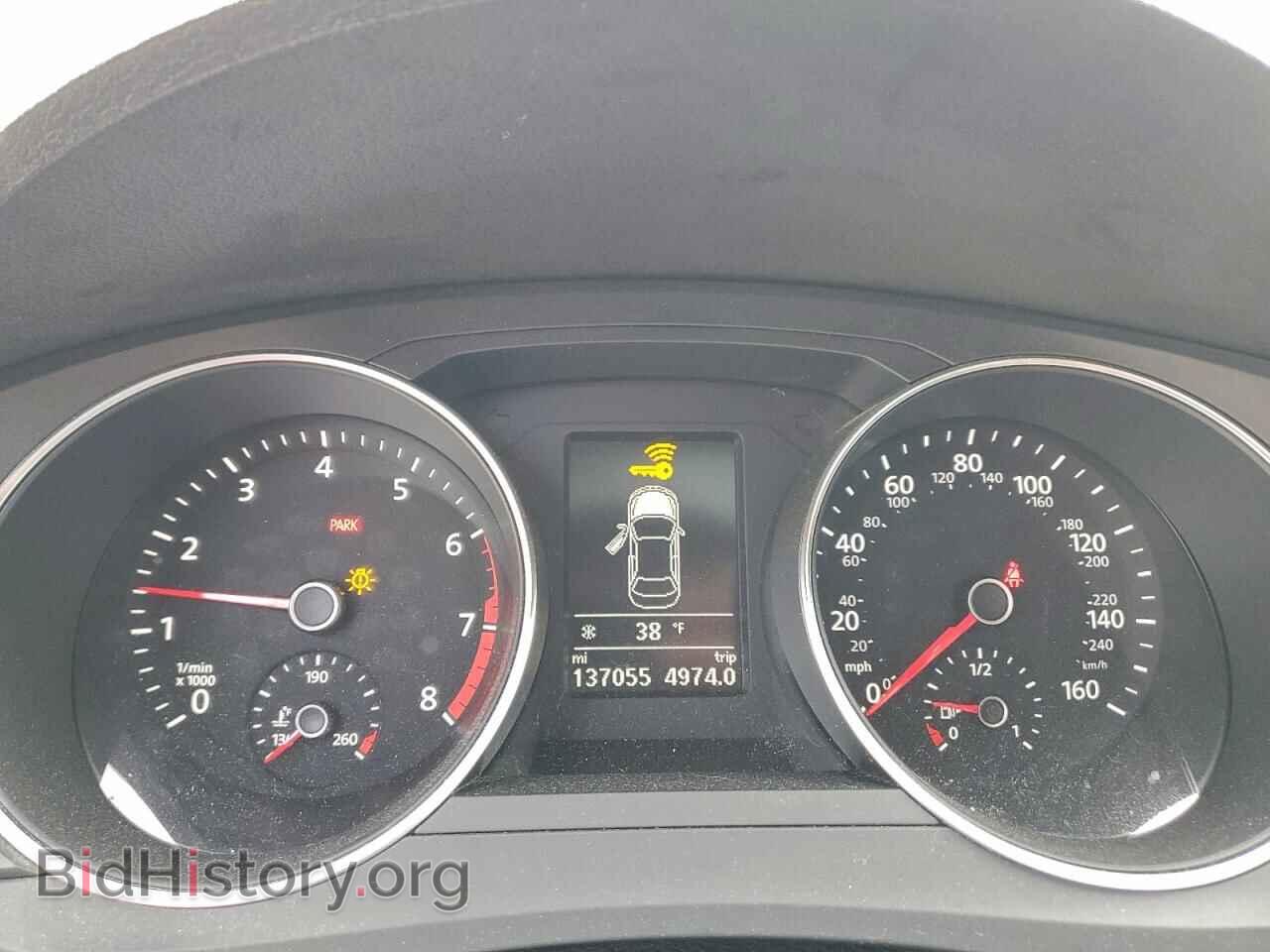 2017 VOLKSWAGEN JETTA - VIN: 3VWDB7AJ1HM410422 - Фото 9