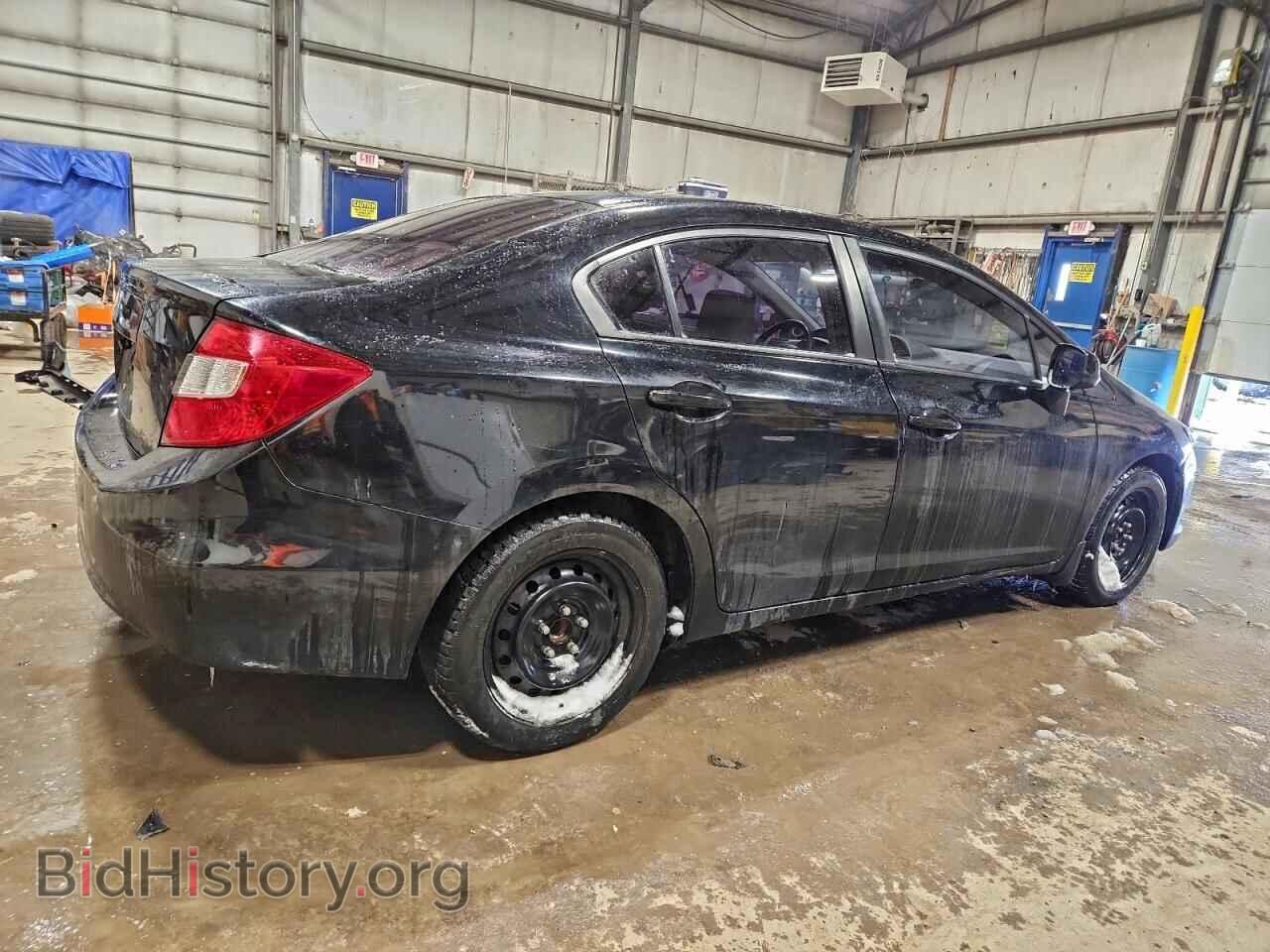 2012 HONDA CIVIC - VIN: 2HGFB2F50CH034962 - Фото 3