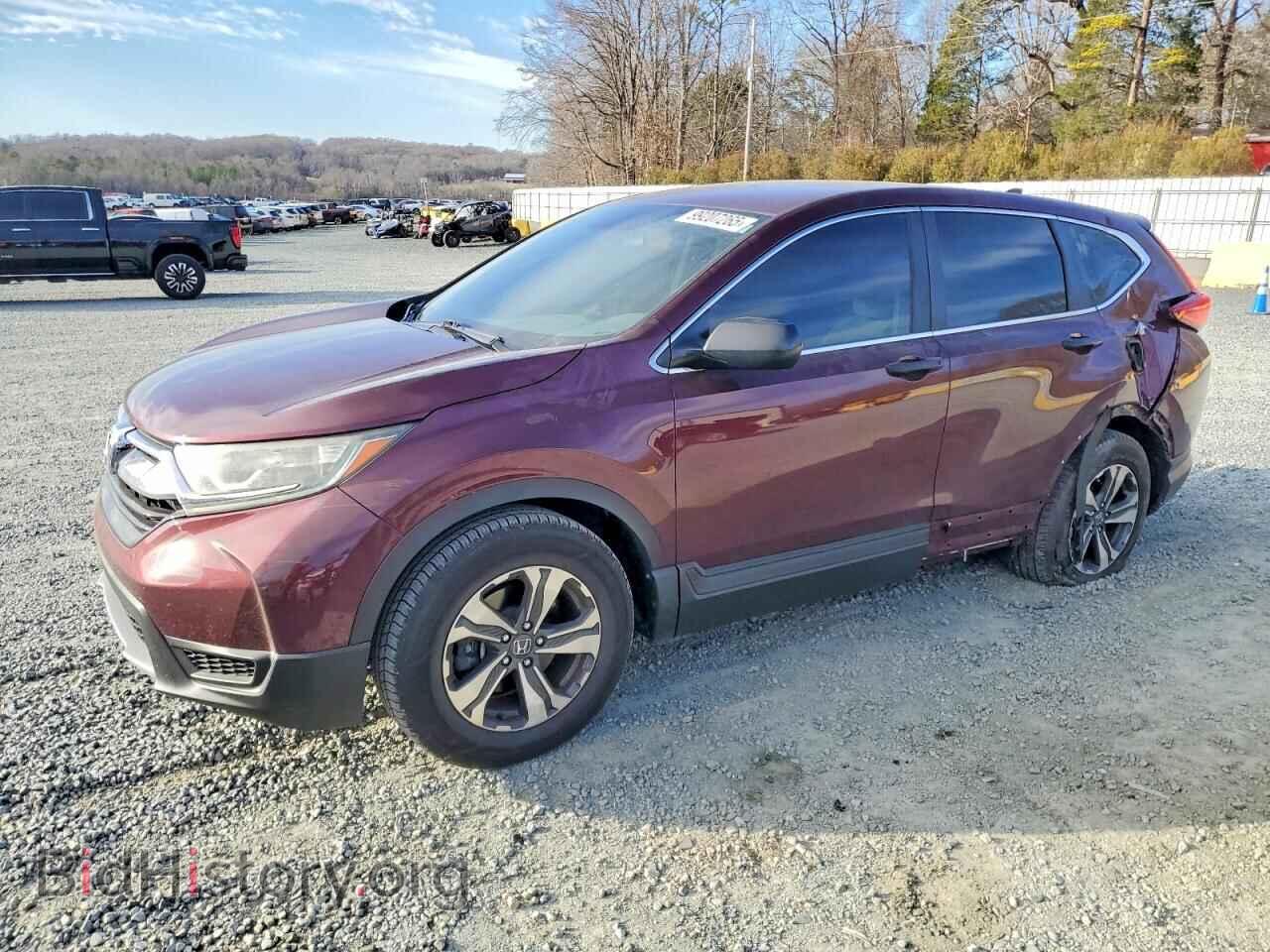 Фотография 7FARW5H32HE006420 - HONDA CRV 2017