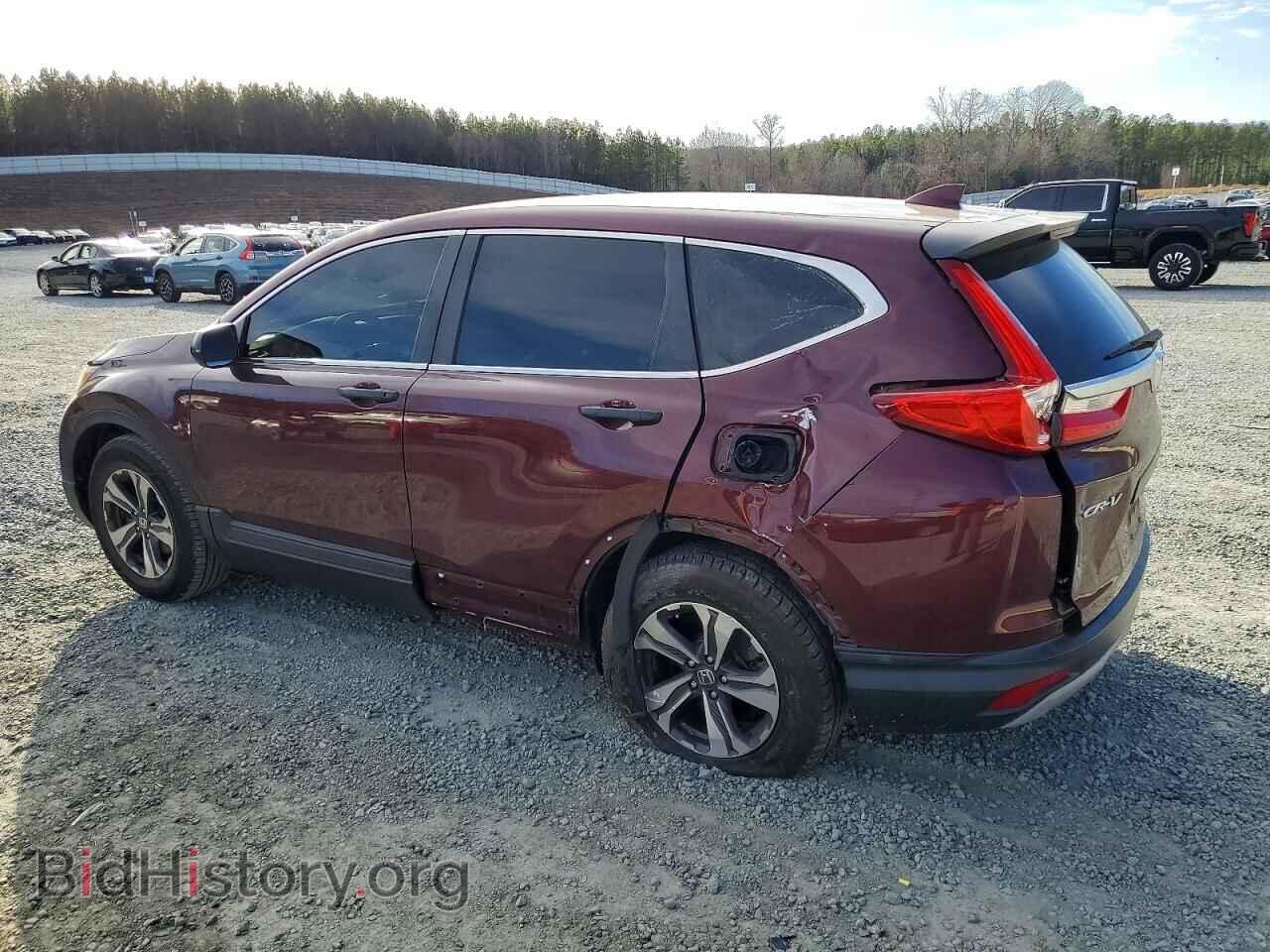 2017 HONDA CRV - VIN: 7FARW5H32HE006420 - Фото 2