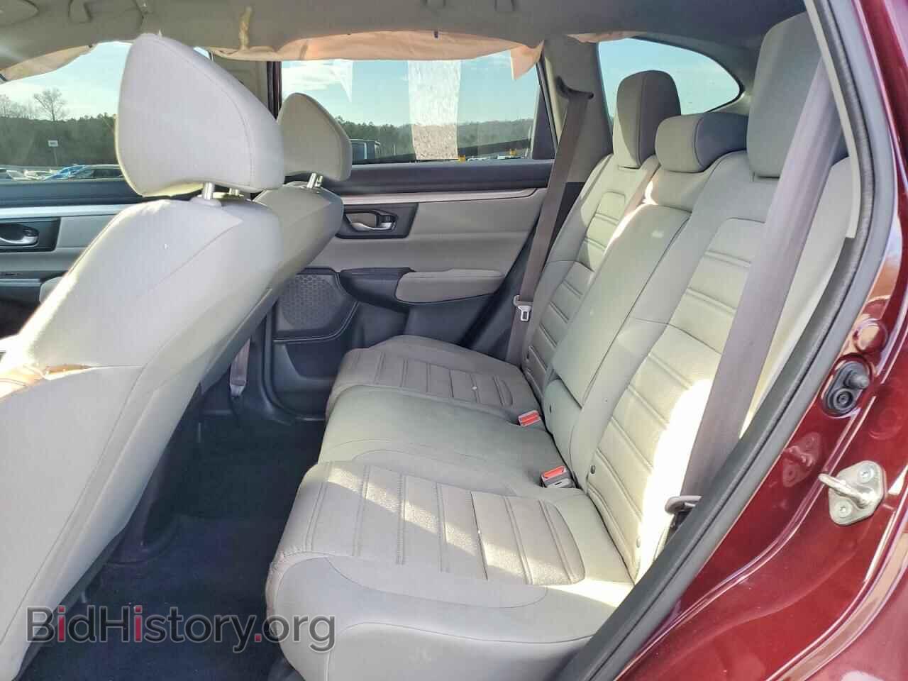 2017 HONDA CRV - VIN: 7FARW5H32HE006420 - Фото 11