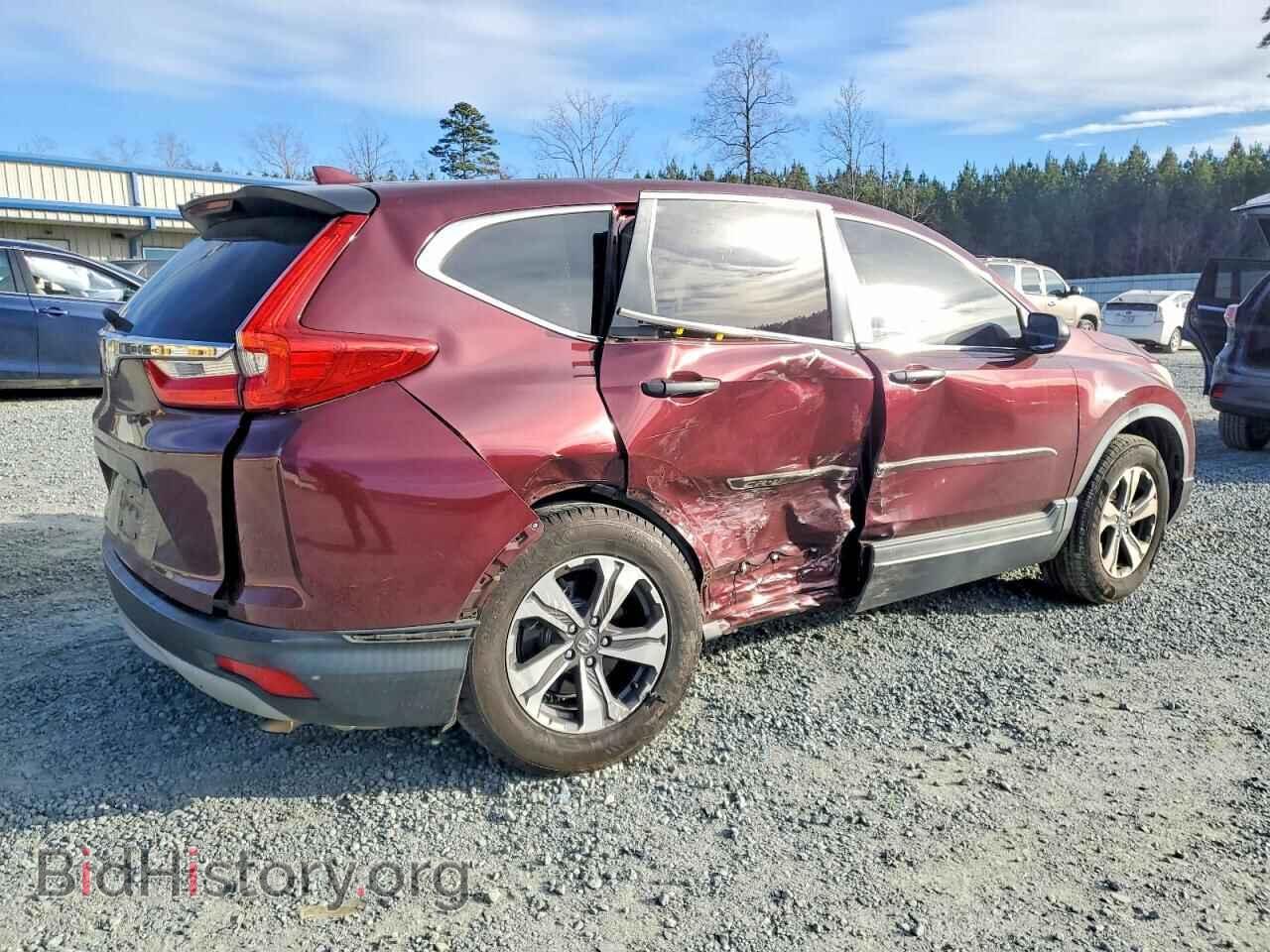2017 HONDA CRV - VIN: 7FARW5H32HE006420 - Фото 3