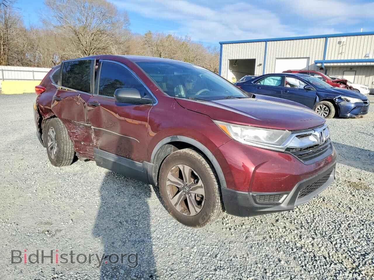 2017 HONDA CRV - VIN: 7FARW5H32HE006420 - Фото 4
