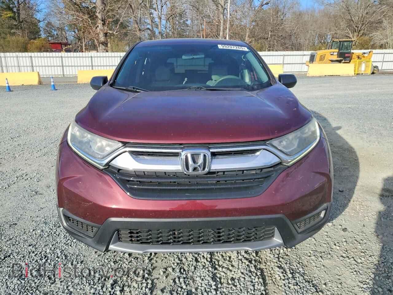 2017 HONDA CRV - VIN: 7FARW5H32HE006420 - Фото 5