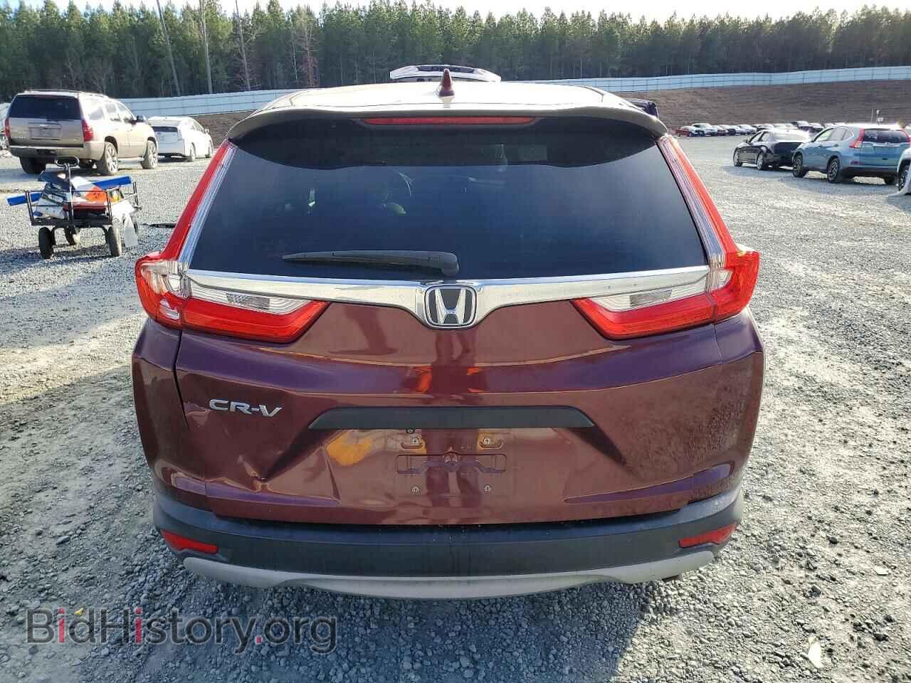 2017 HONDA CRV - VIN: 7FARW5H32HE006420 - Фото 6