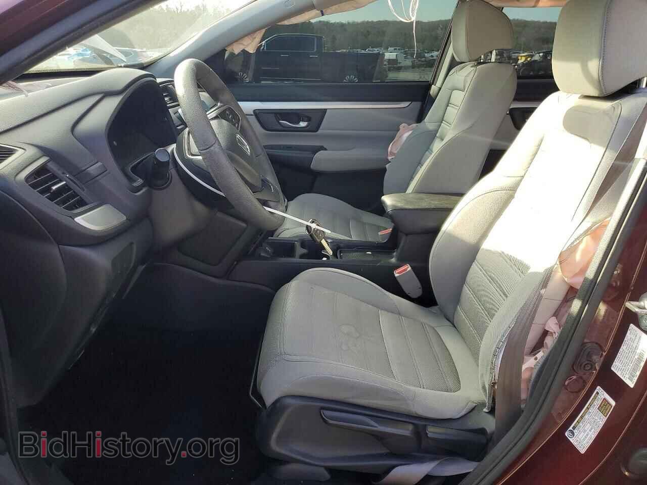 2017 HONDA CRV - VIN: 7FARW5H32HE006420 - Фото 7