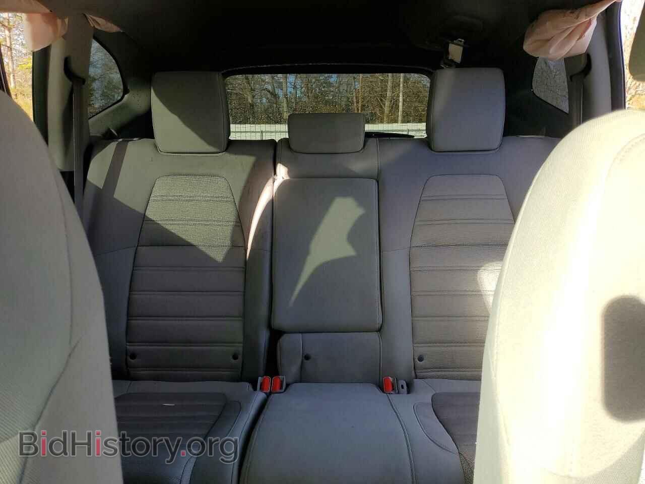 2017 HONDA CRV - VIN: 7FARW5H32HE006420 - Фото 10
