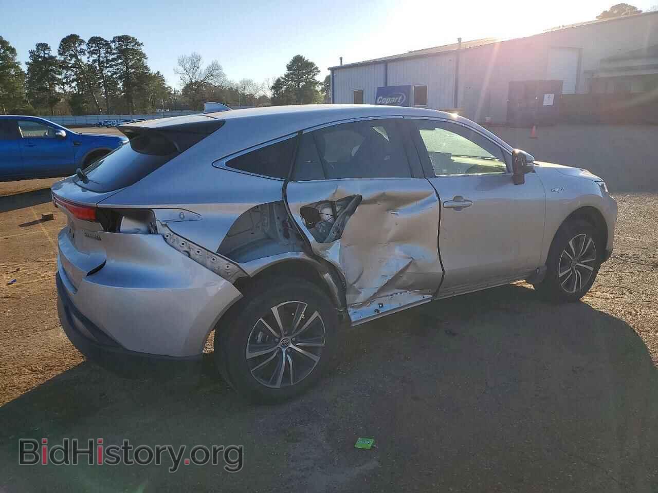 2021 TOYOTA VENZA - VIN: JTEAAAAH4MJ043621 - Фото 3
