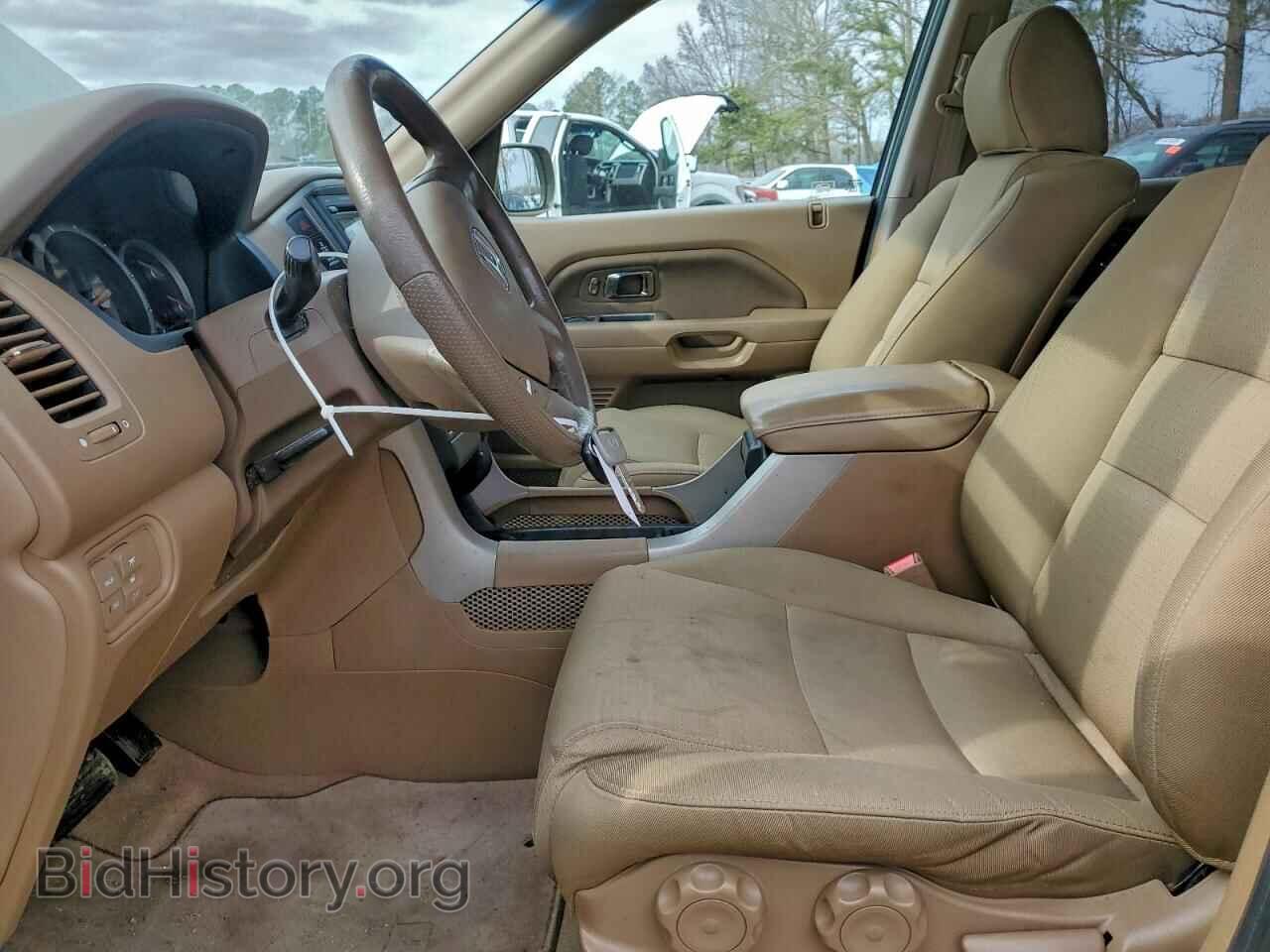 2008 HONDA PILOT - VIN: 5FNYF18268B016150 - Фото 7