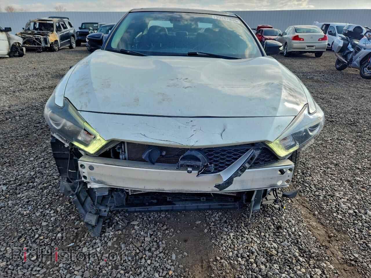 2017 NISSAN MAXIMA - VIN: 1N4AA6AP1HC394821 - Фото 5